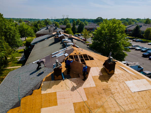 Trusted Roofing service in Santiago, MN - Brentwood Metal Roofing